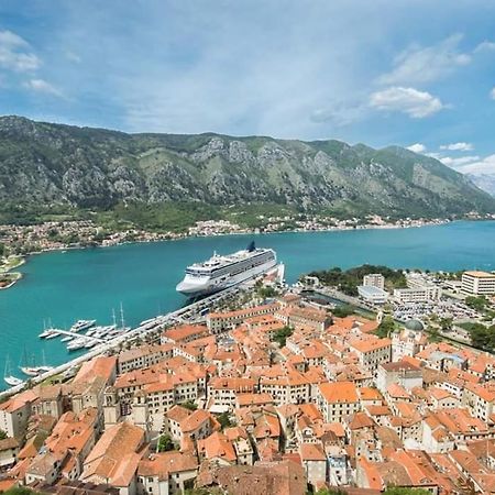 Alisa Sea View Apartment Prcanj Κότορ Εξωτερικό φωτογραφία