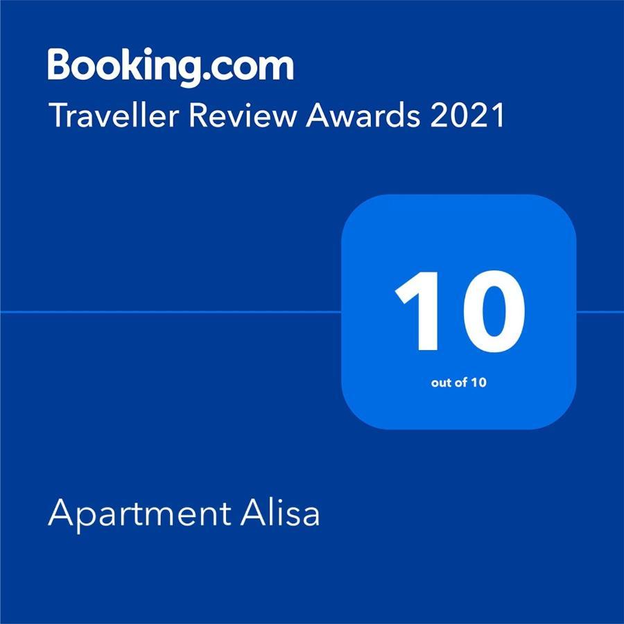 Alisa Sea View Apartment Prcanj Κότορ Εξωτερικό φωτογραφία