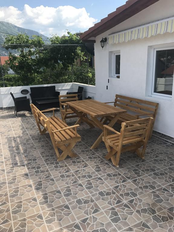 Alisa Sea View Apartment Prcanj Κότορ Εξωτερικό φωτογραφία