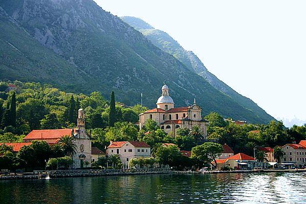 Alisa Sea View Apartment Prcanj Κότορ Εξωτερικό φωτογραφία