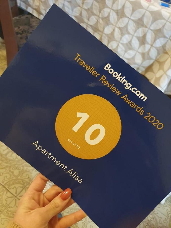 Alisa Sea View Apartment Prcanj Κότορ Εξωτερικό φωτογραφία
